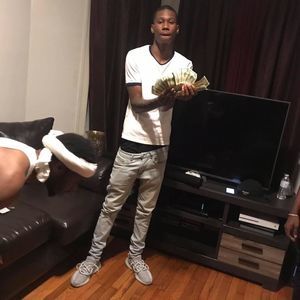 Meet your Posher, Brandon